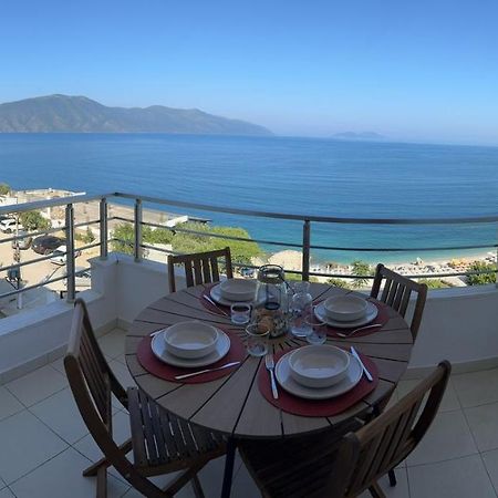 Vlorë Sunny Hill Apartment מראה חיצוני תמונה