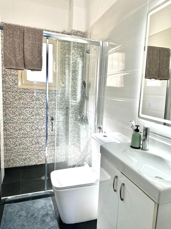 Vlorë Sunny Hill Apartment מראה חיצוני תמונה