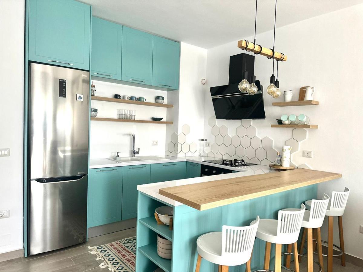Vlorë Sunny Hill Apartment מראה חיצוני תמונה