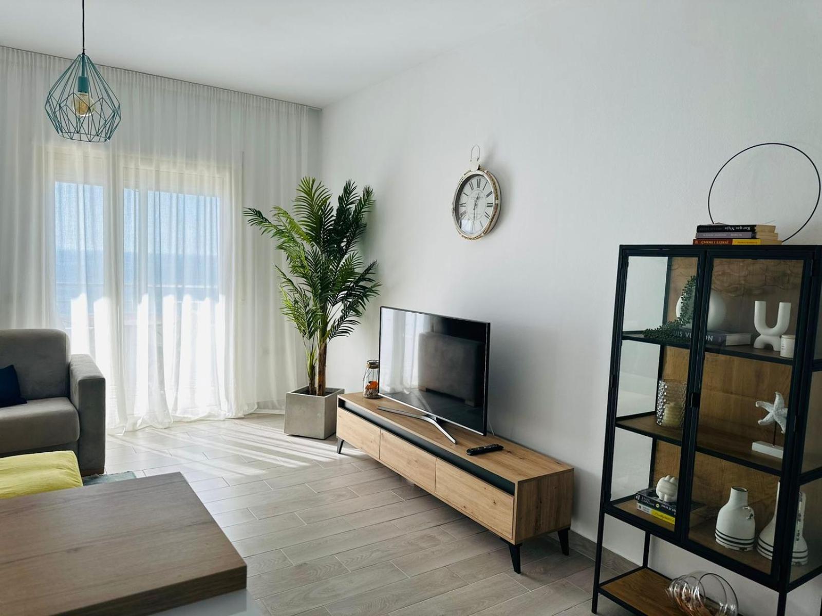Vlorë Sunny Hill Apartment מראה חיצוני תמונה