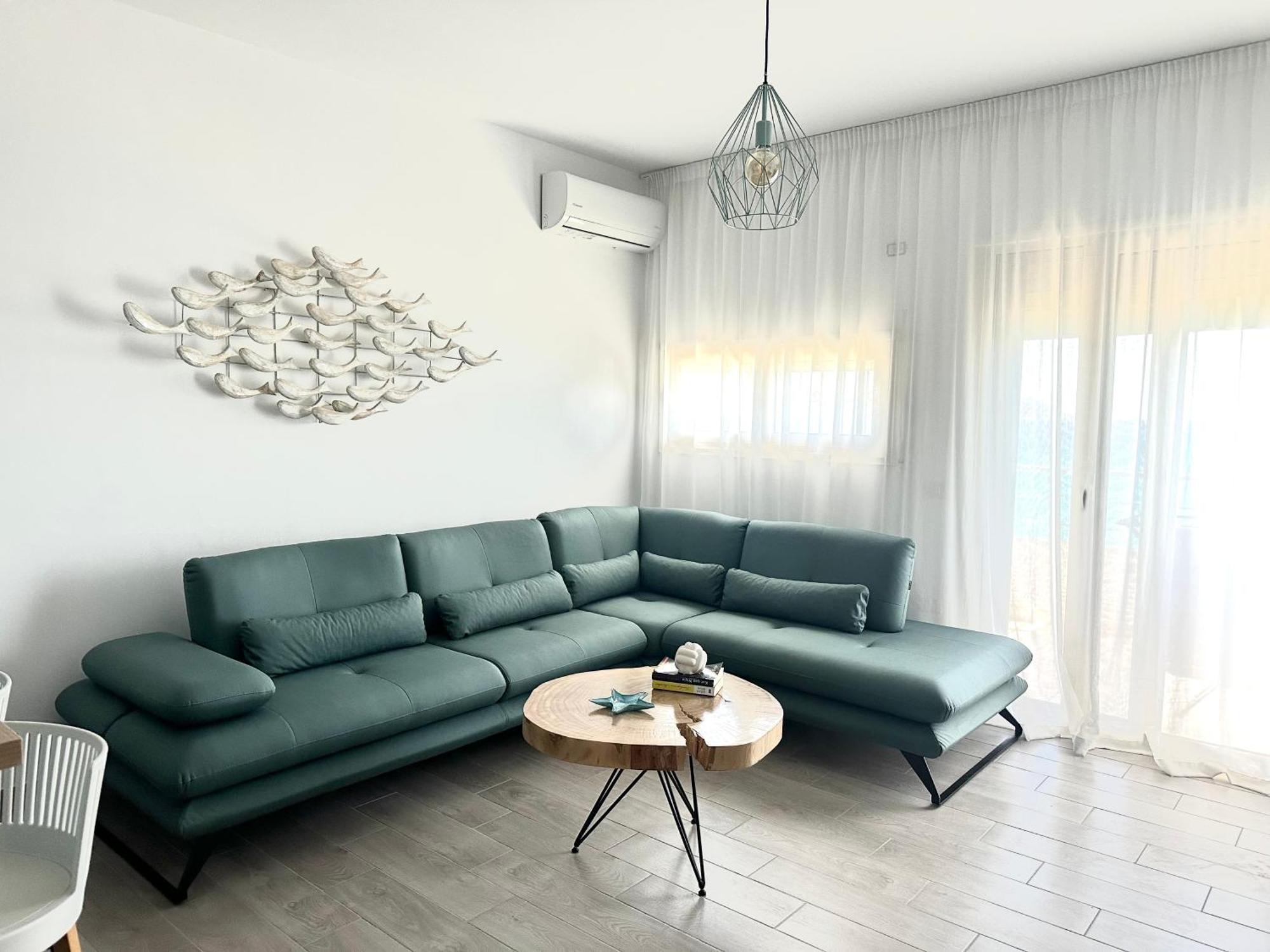 Vlorë Sunny Hill Apartment מראה חיצוני תמונה
