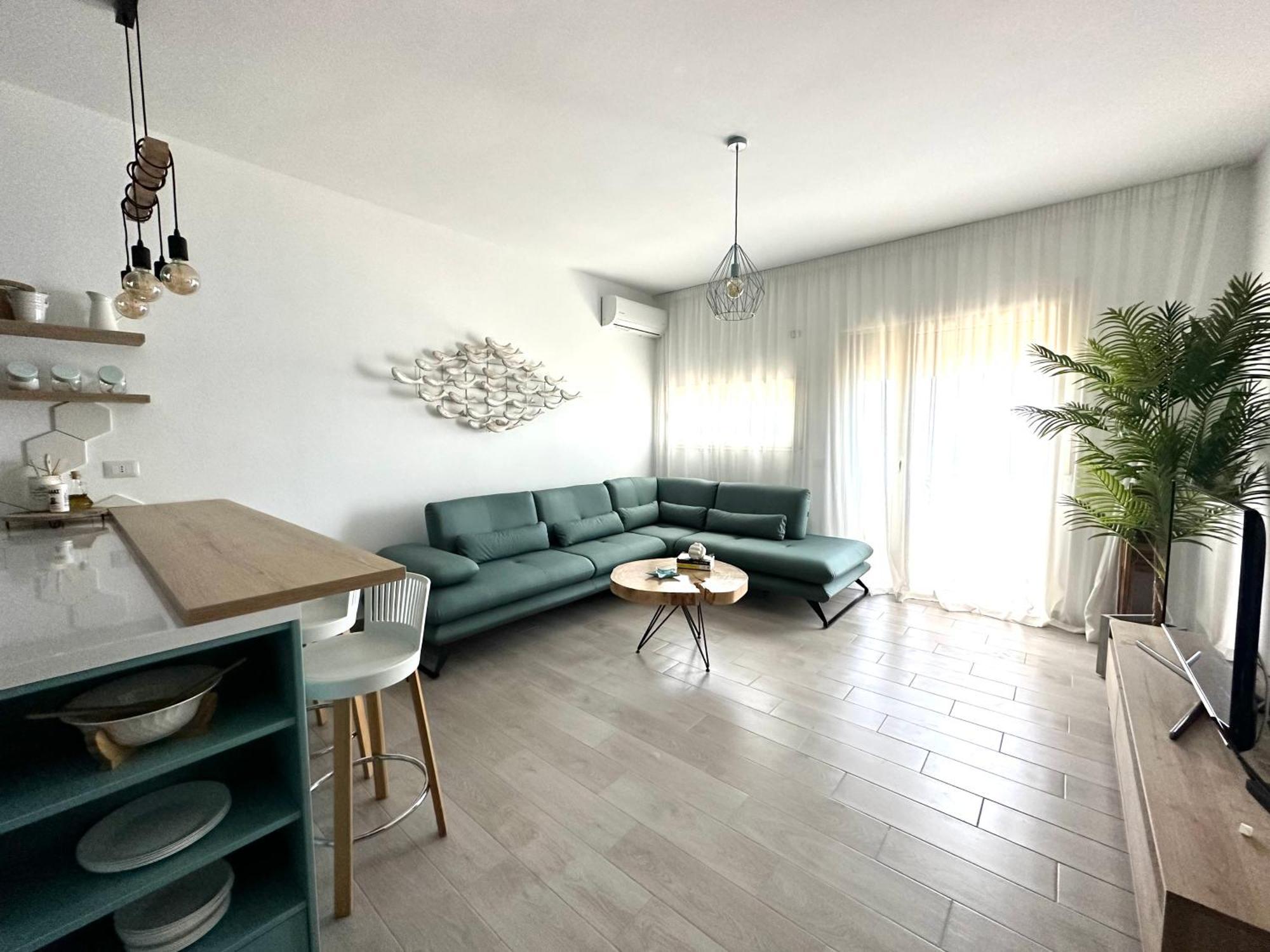 Vlorë Sunny Hill Apartment מראה חיצוני תמונה